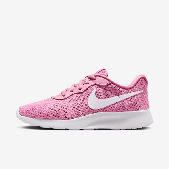 Nike shoes pink colour shop